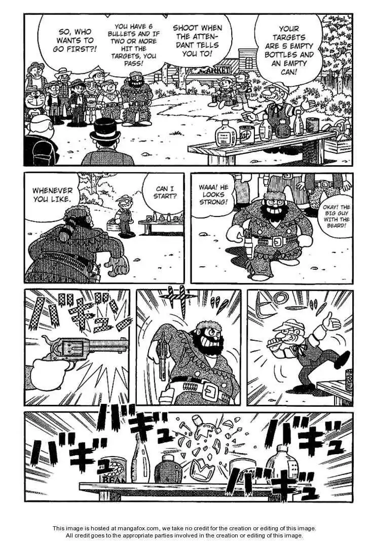 Doraemon Long Stories Chapter 16.3 6